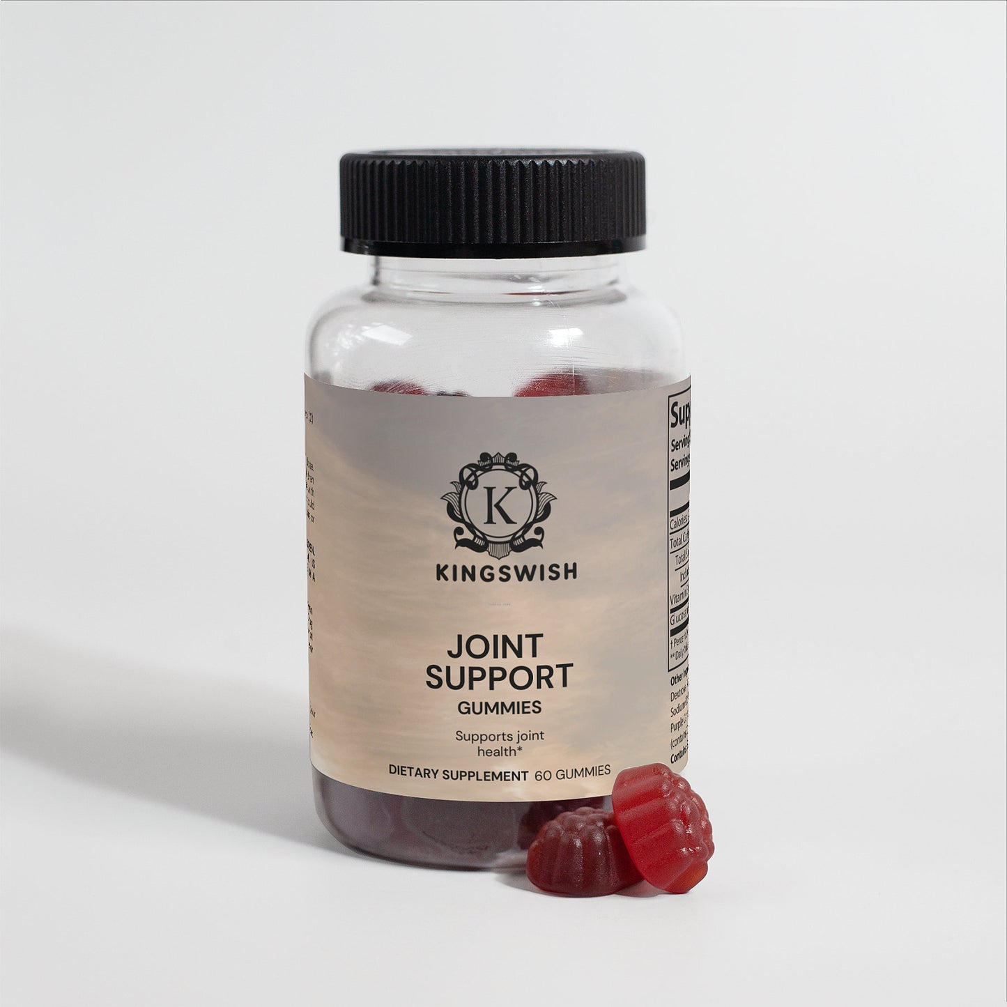 Joint Support Gummies (Adult)