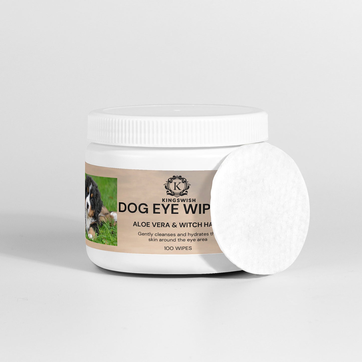 Dog Eye Wipes