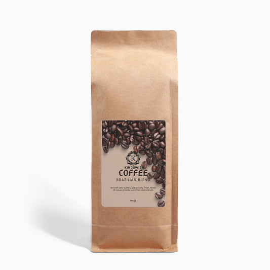 Brazilian Blend 16oz