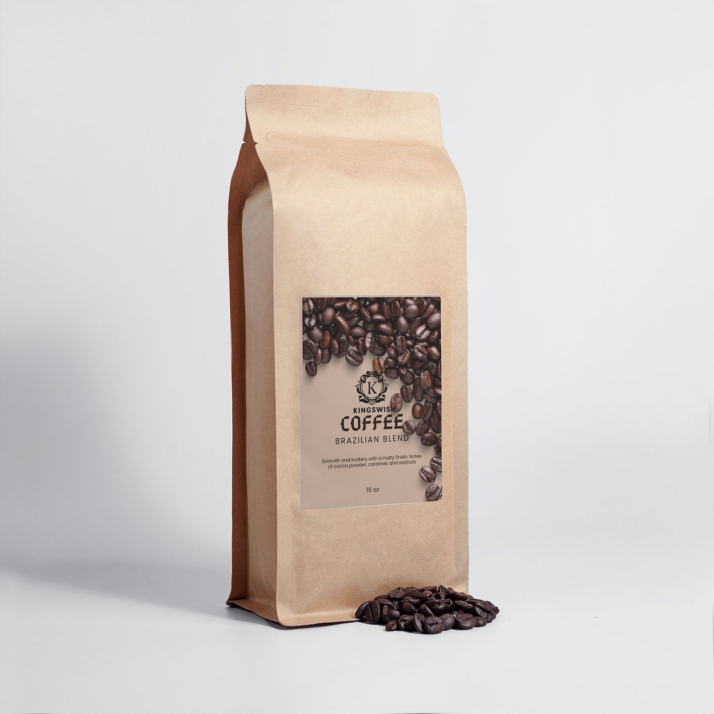 Brazilian Blend 16oz