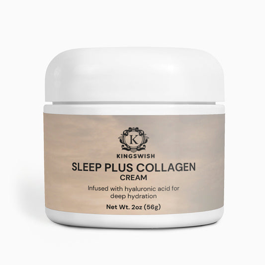 Sleep Plus Collagen Cream