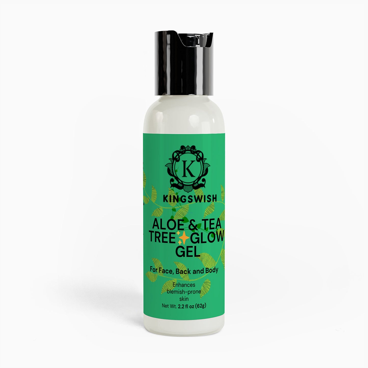 Aloe & Tea Tree Radiance Gel