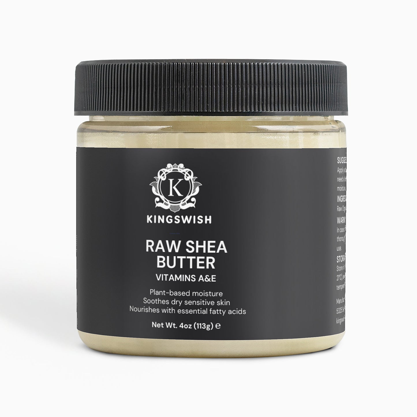 Raw Shea Butter