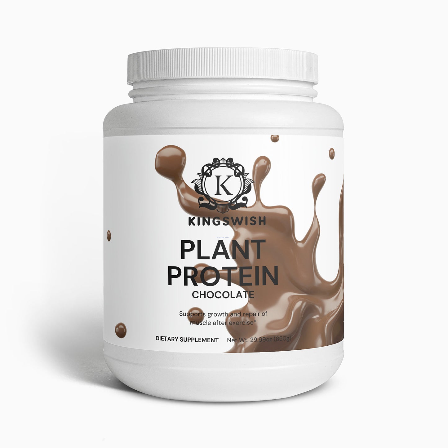 Plant Protein (Chocolate)