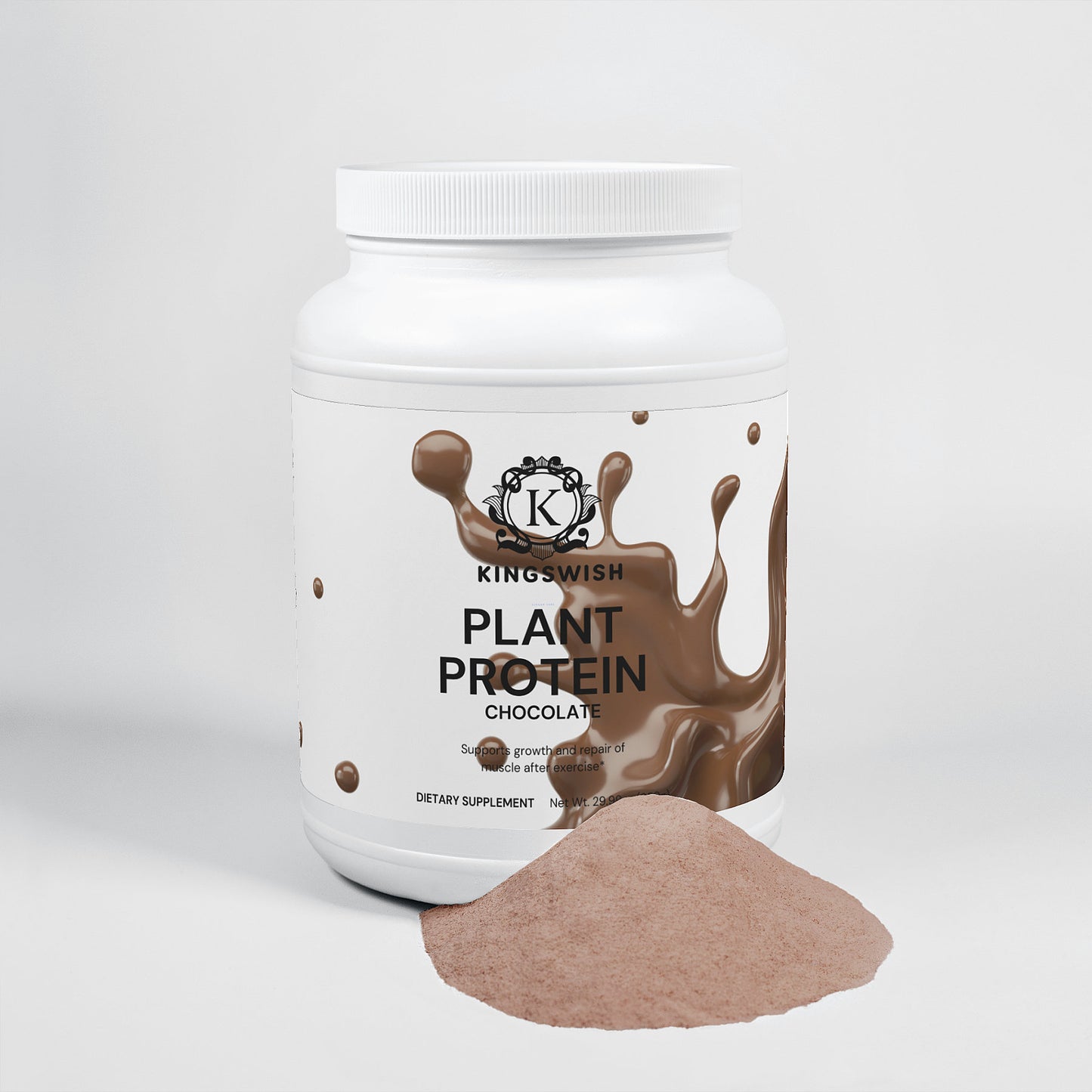 Plant Protein (Chocolate)