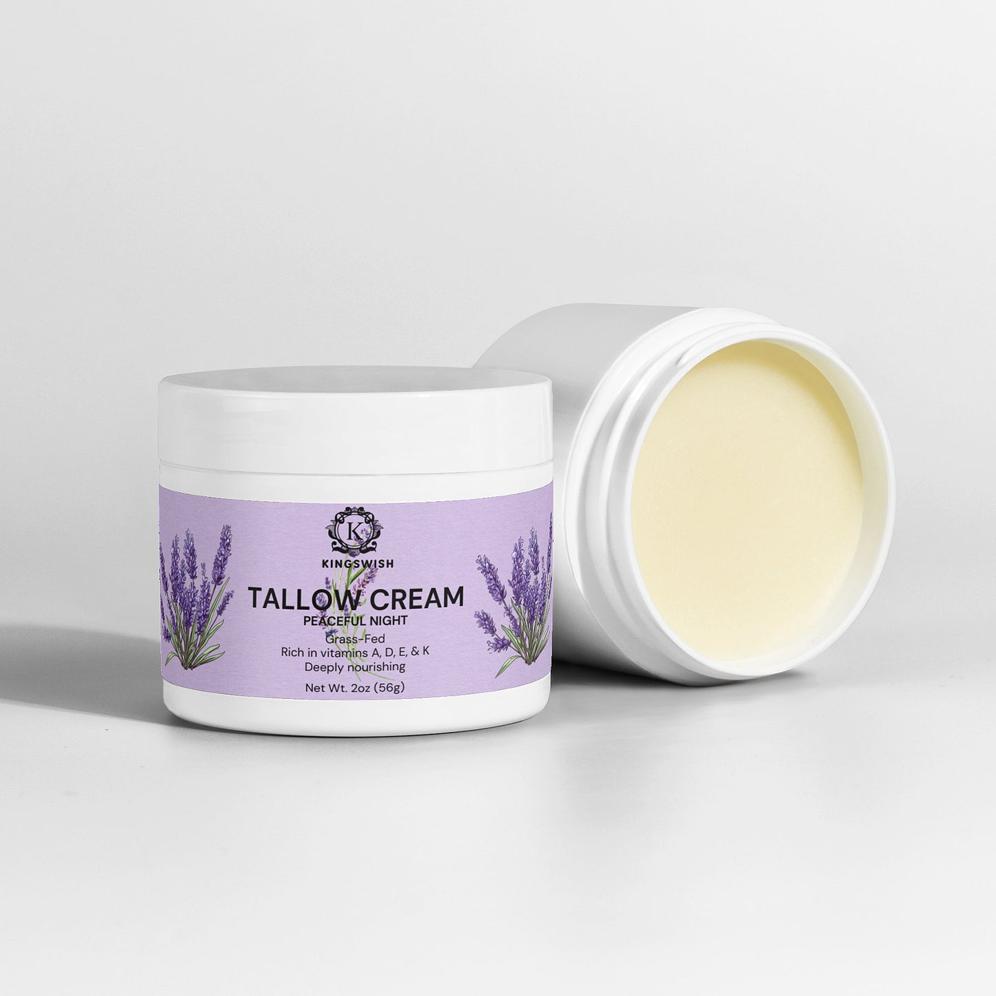 Tallow Cream Peaceful Night