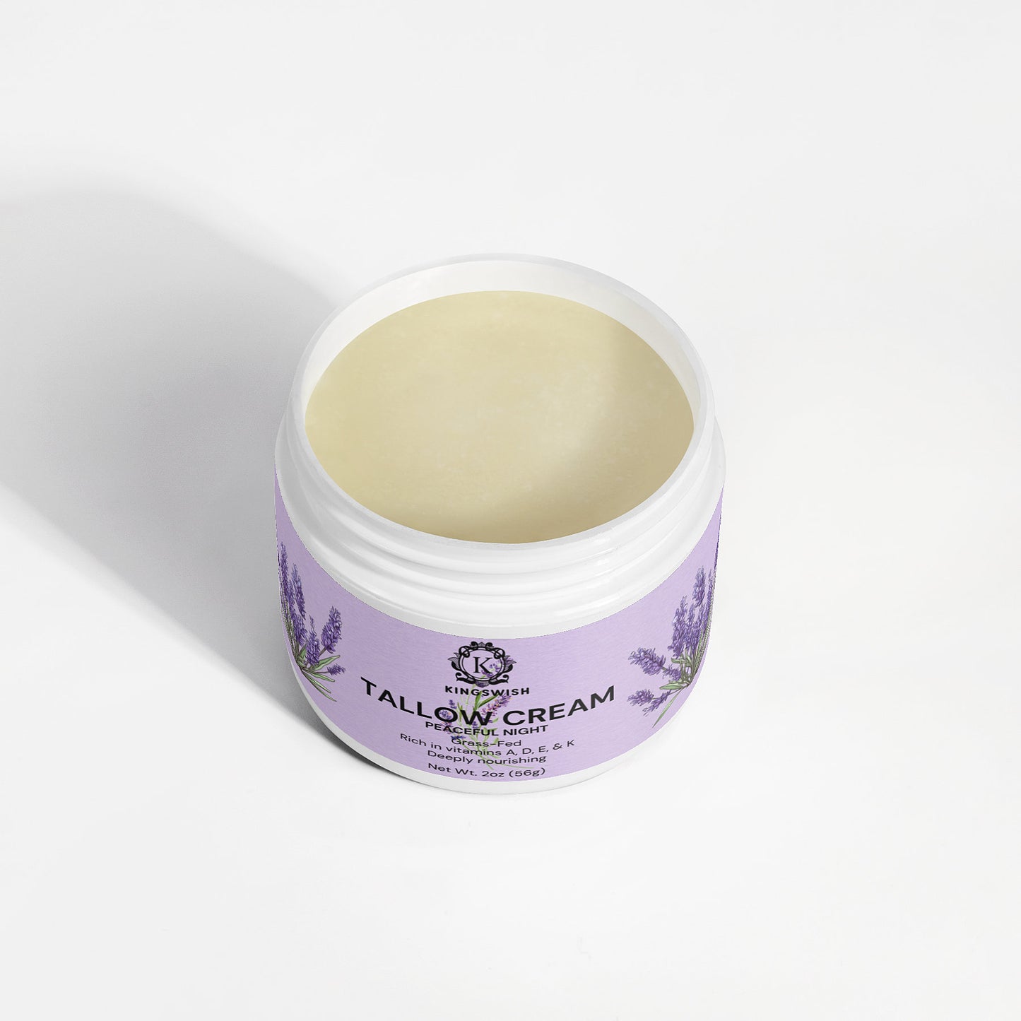 Tallow Cream Peaceful Night