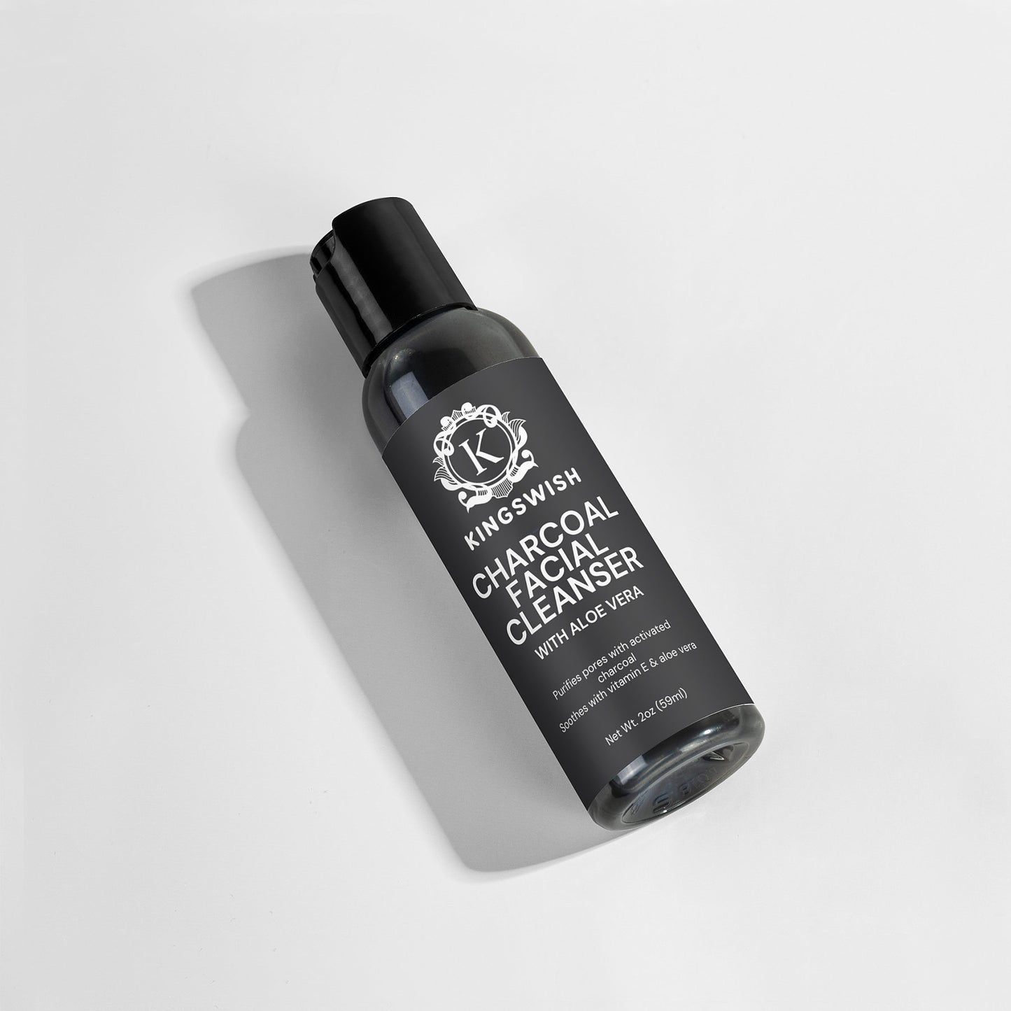 Charcoal Facial Cleanser