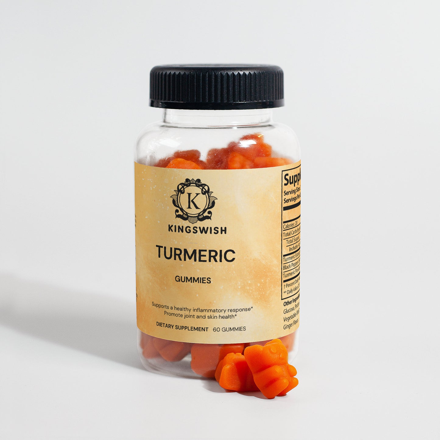 Turmeric Gummies