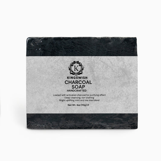 Charcoal Soap