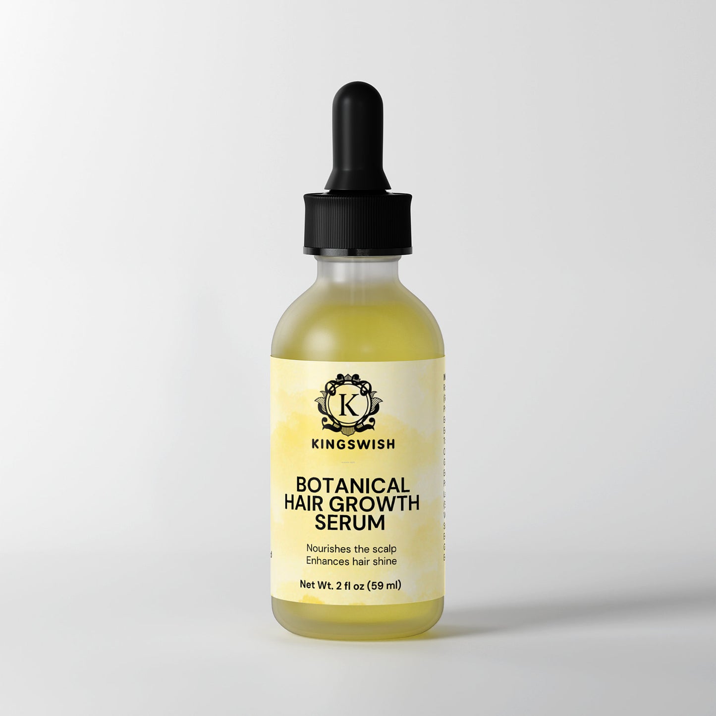 Botanical Hair Growth Serum