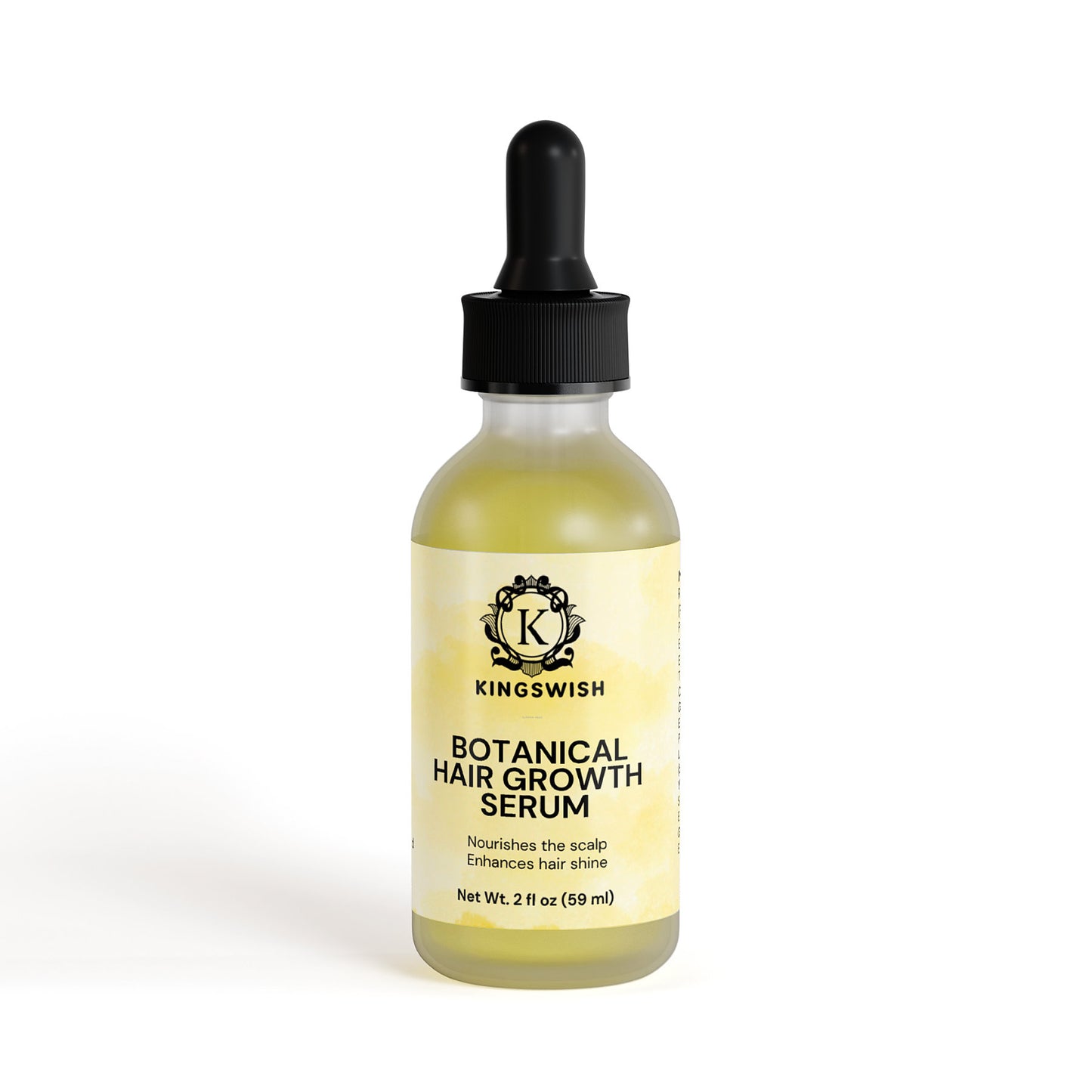 Botanical Hair Growth Serum