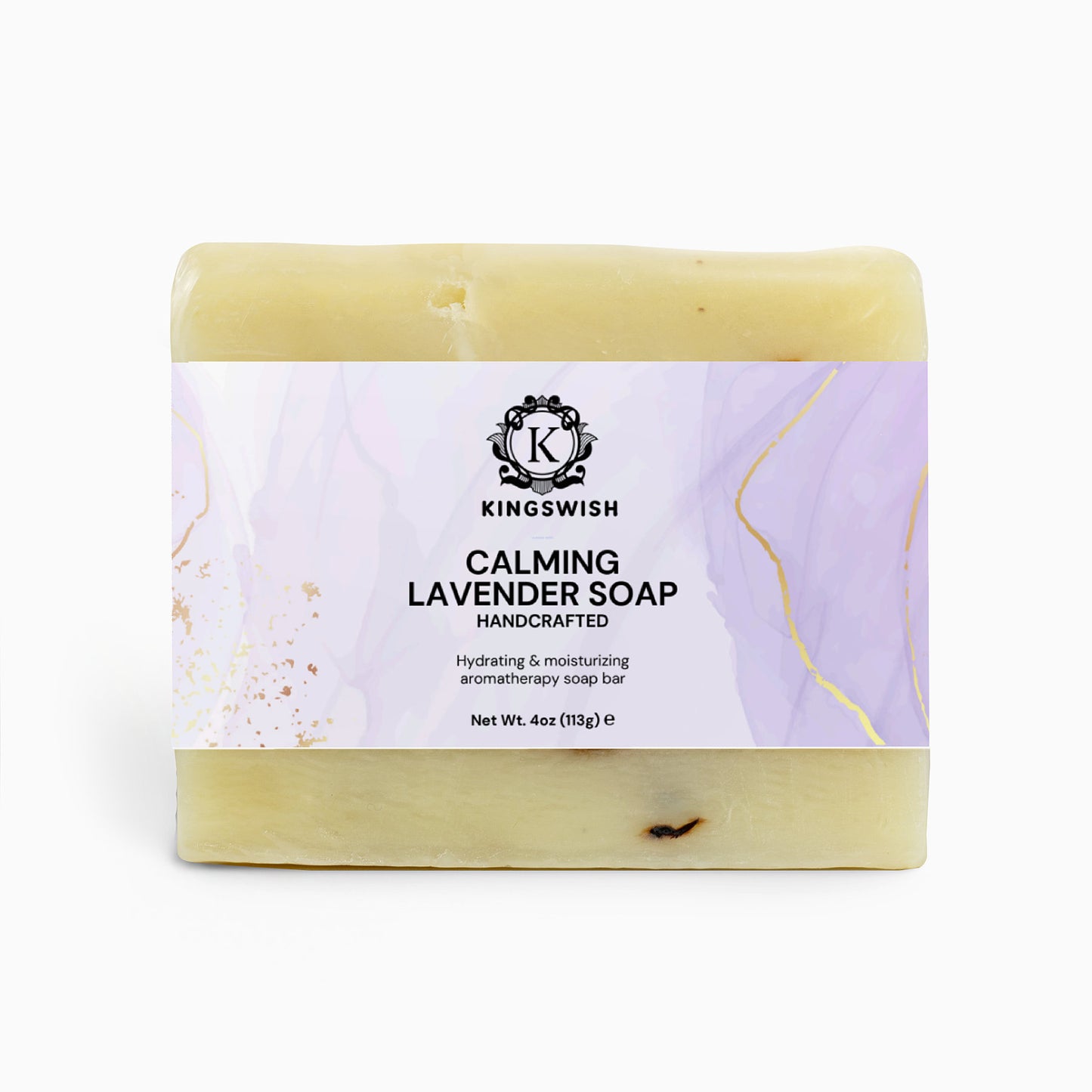 Calming Lavender Soap