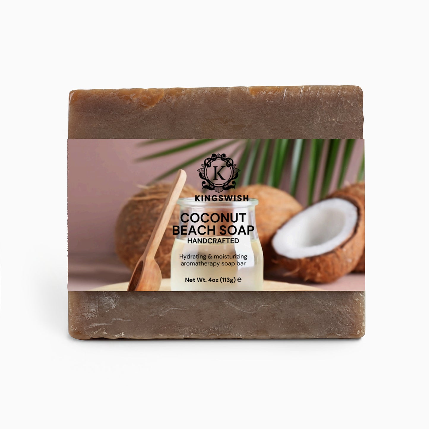 Coconut Beach Soap