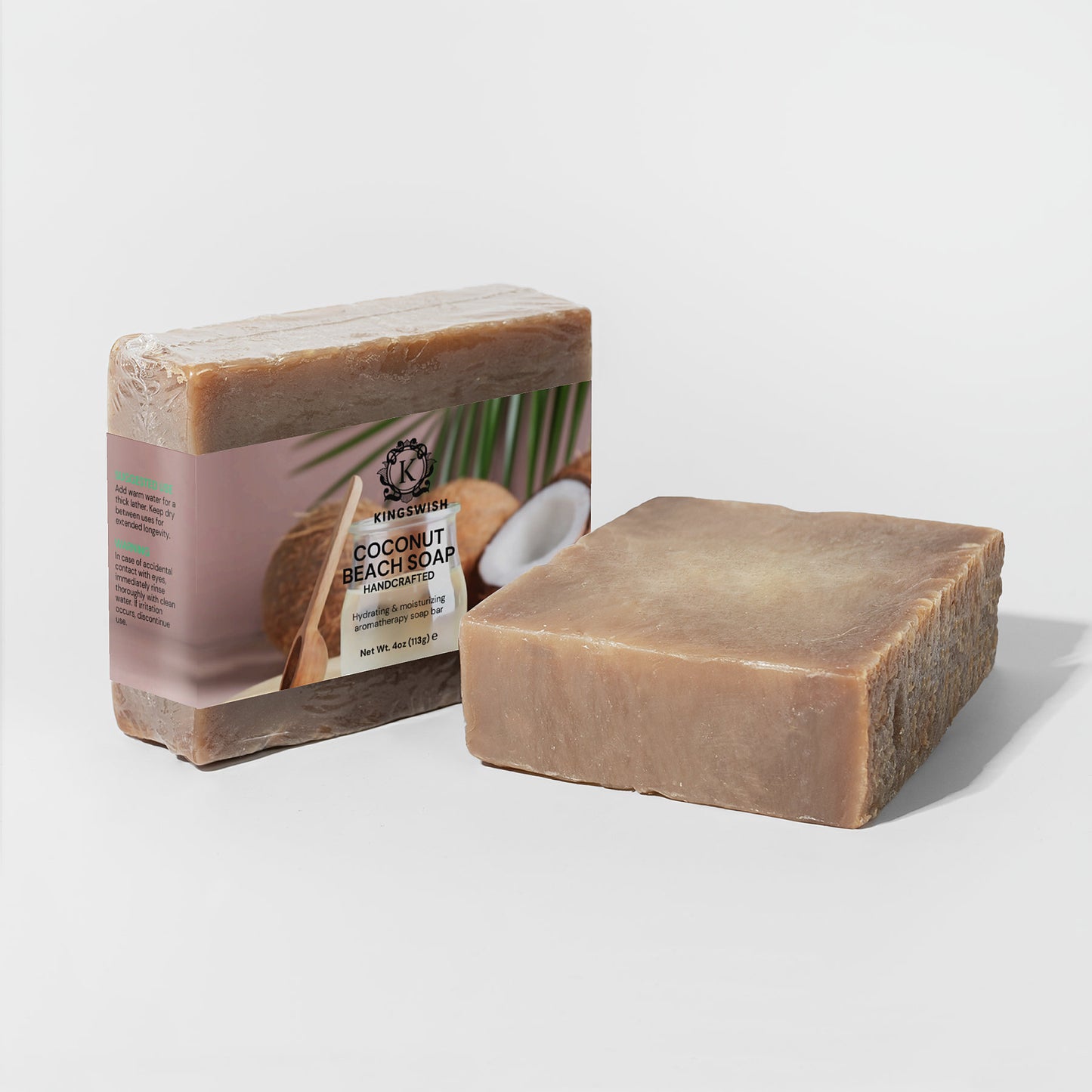 Coconut Beach Soap