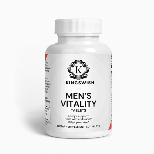 Men's Vitality