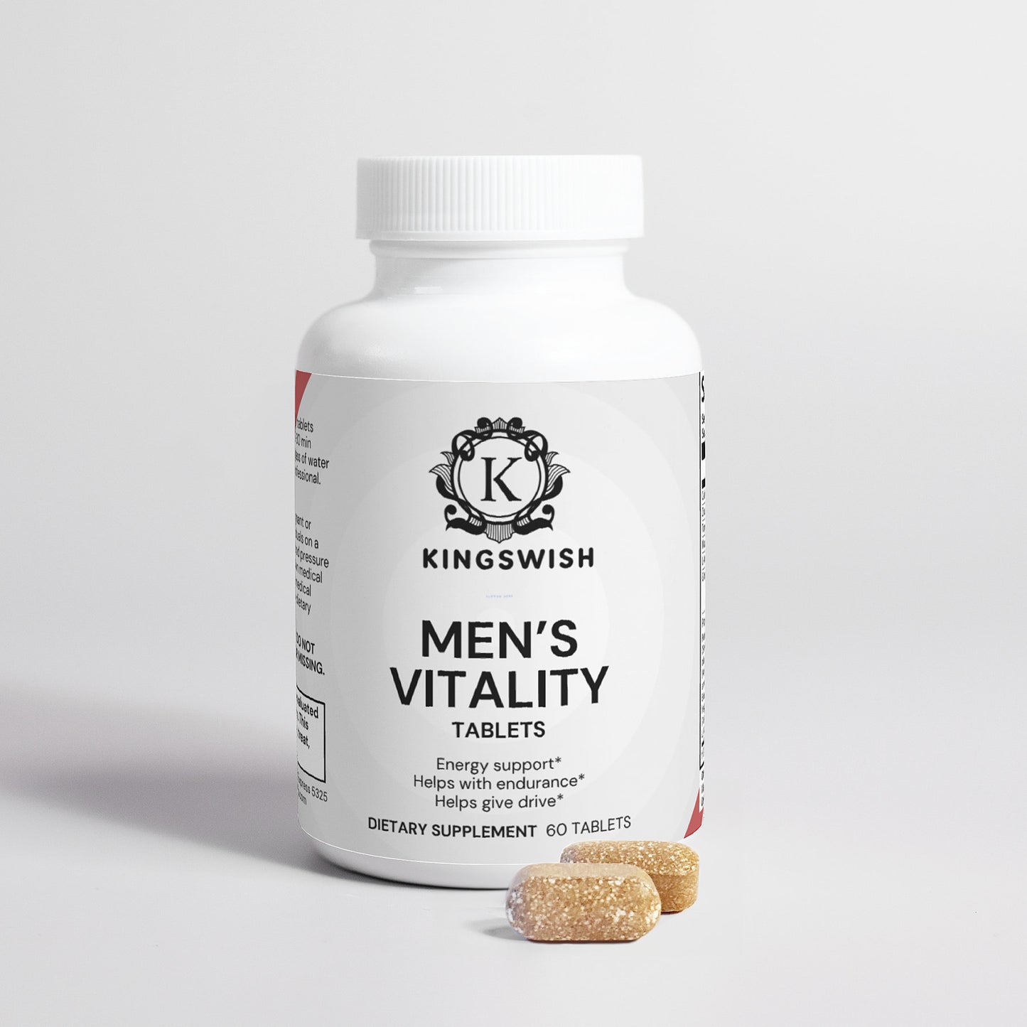 Men's Vitality