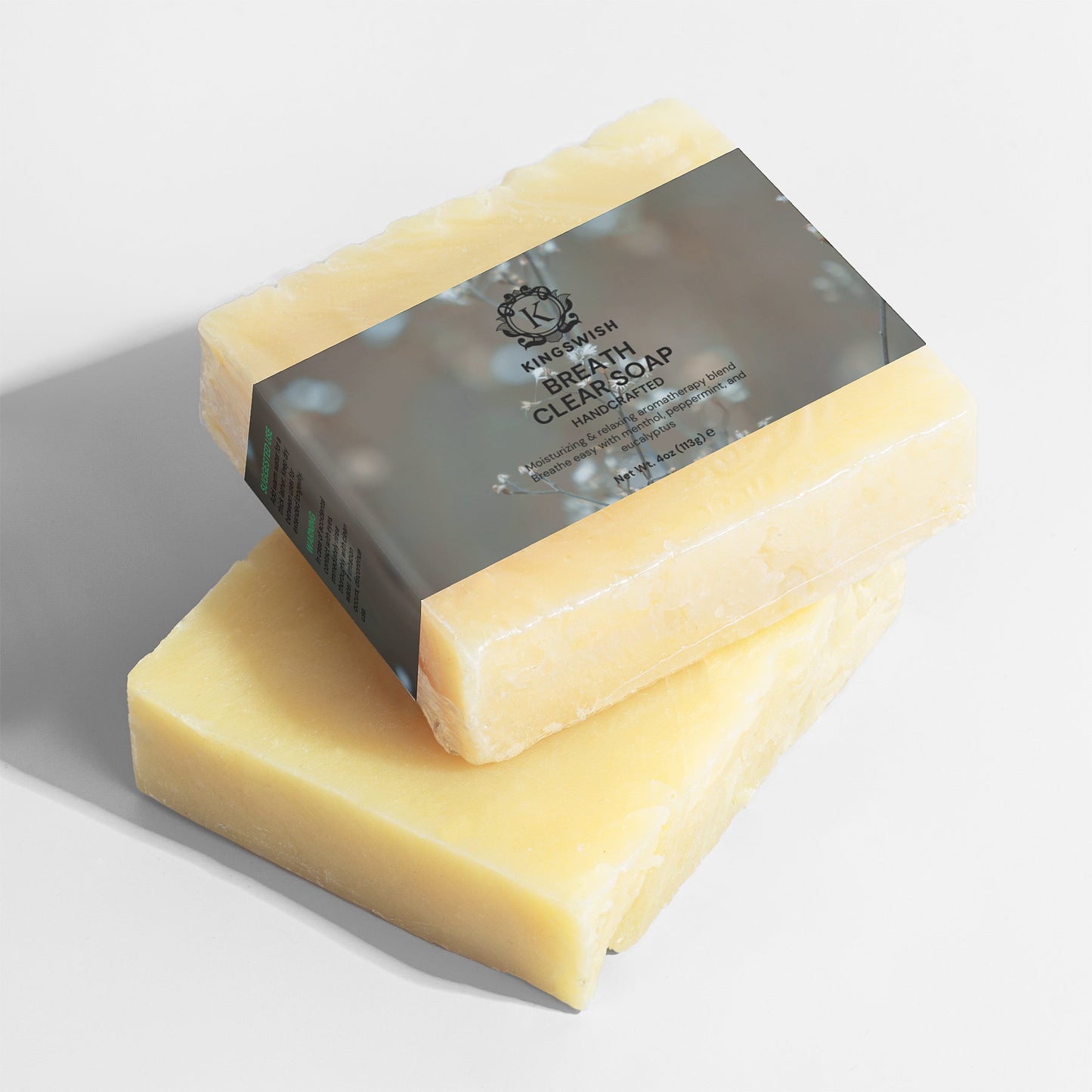 Breathe Clear Soap