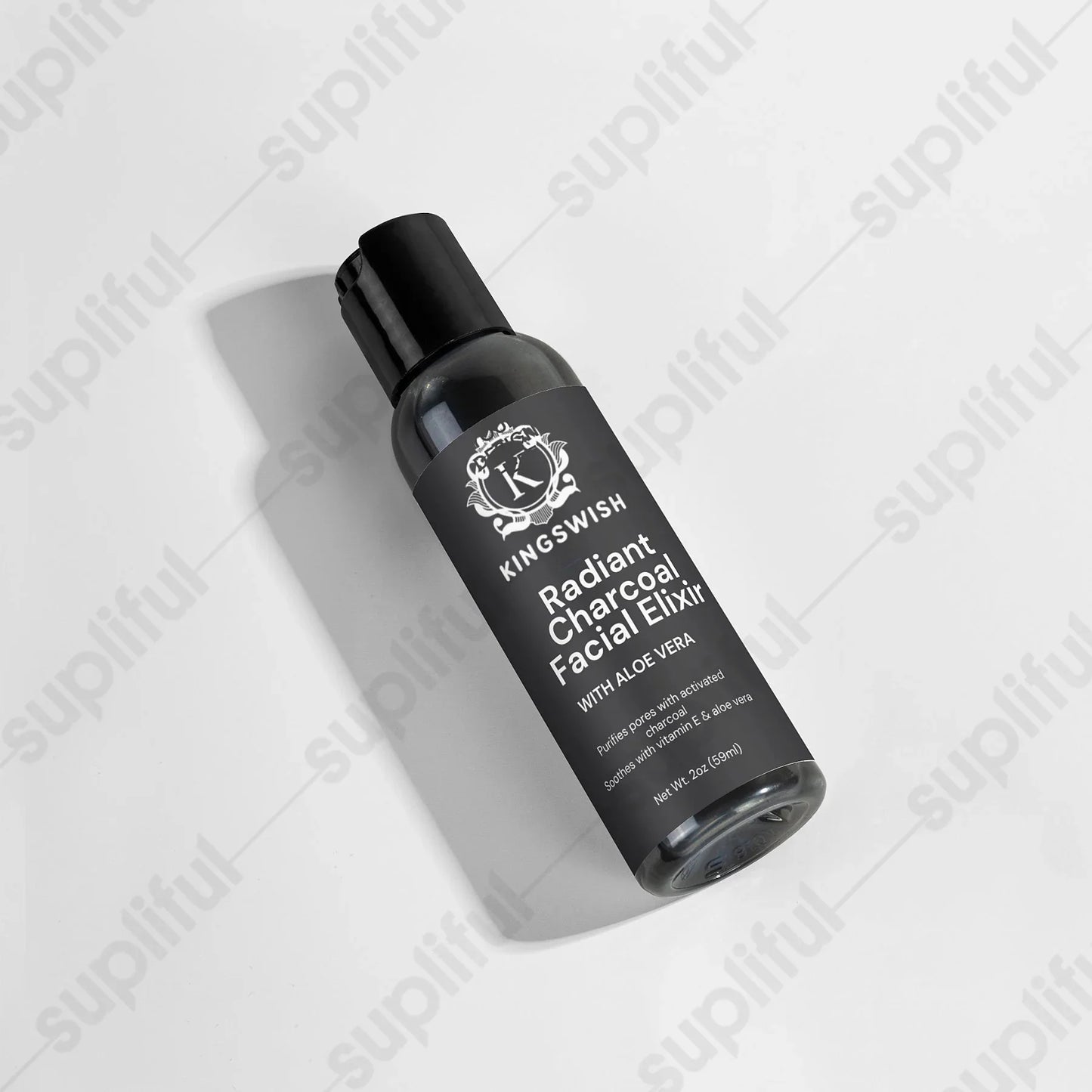 Charcoal Facial Cleanser