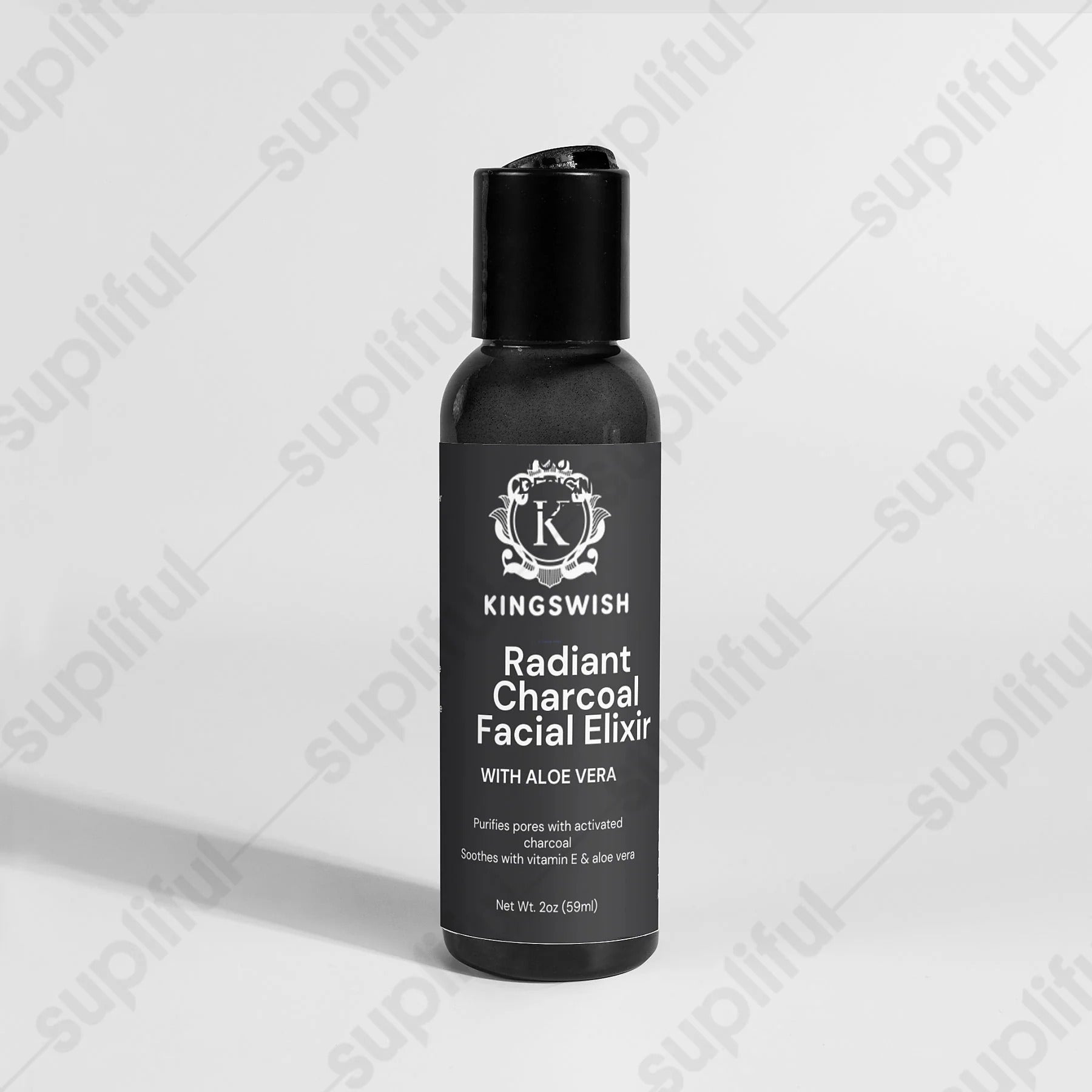 Charcoal Facial Cleanser