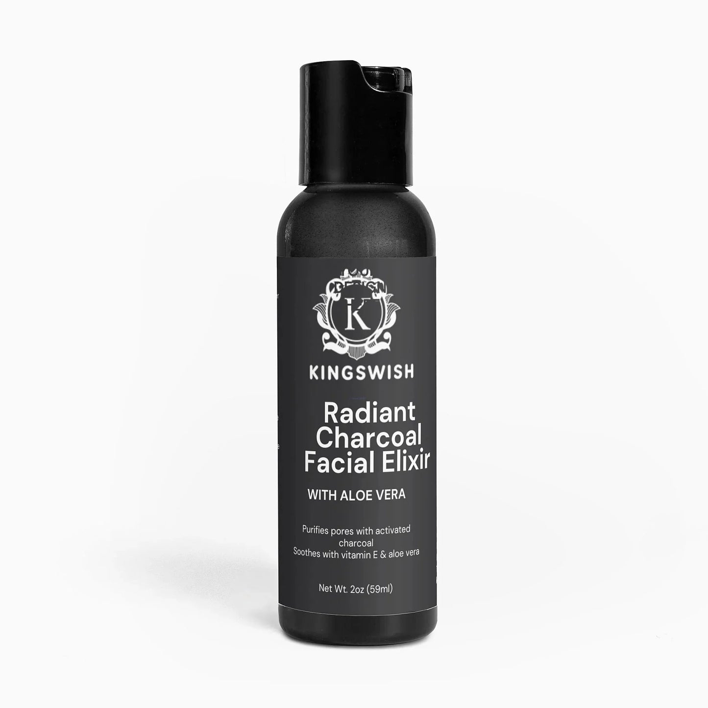 Charcoal Facial Cleanser